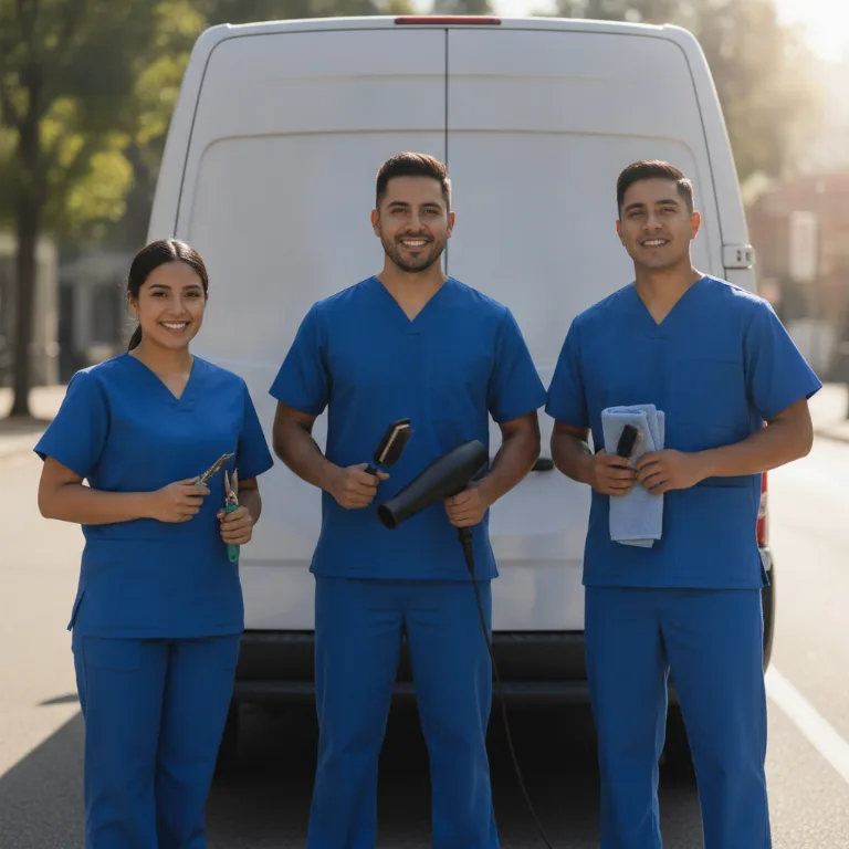 Peluquero de Mascotas equipo en Chicoloapan
