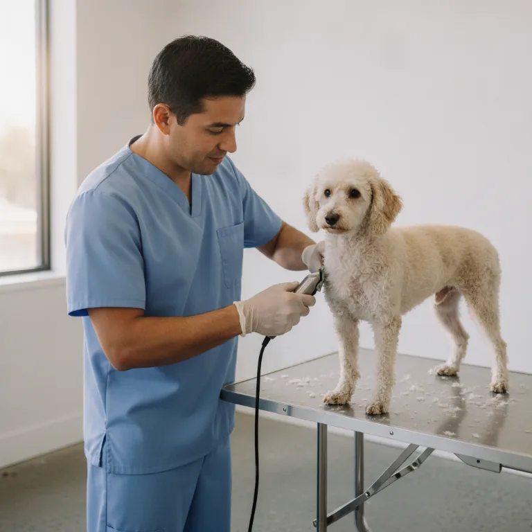 Peluquero de Mascotas servicio en Chicoloapan